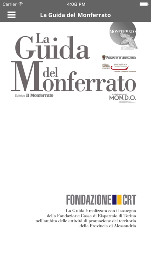 Guida del Monferrato(圖1)-速報App