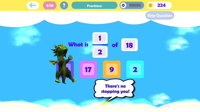 Dragon Maths: Key Stage 1 Arithmetic(圖5)-速報App