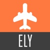 Ely Travel Guide with Offline City Street Map