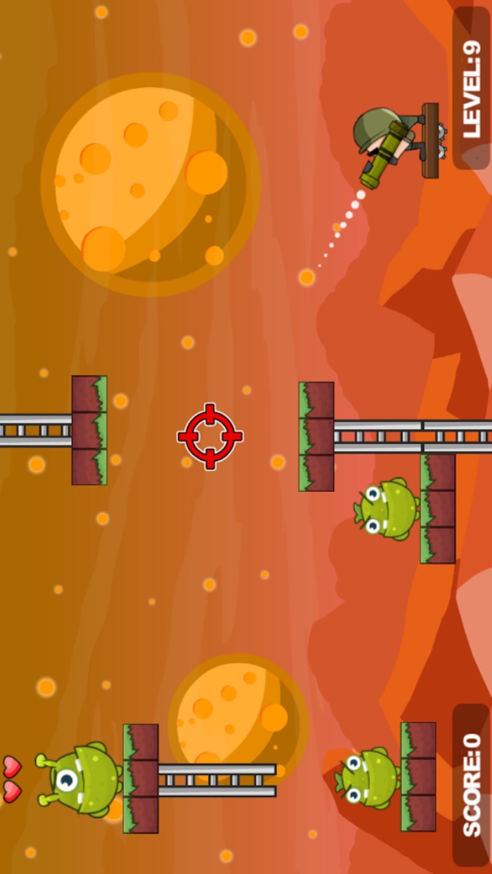 愤怒的士兵炮弹版