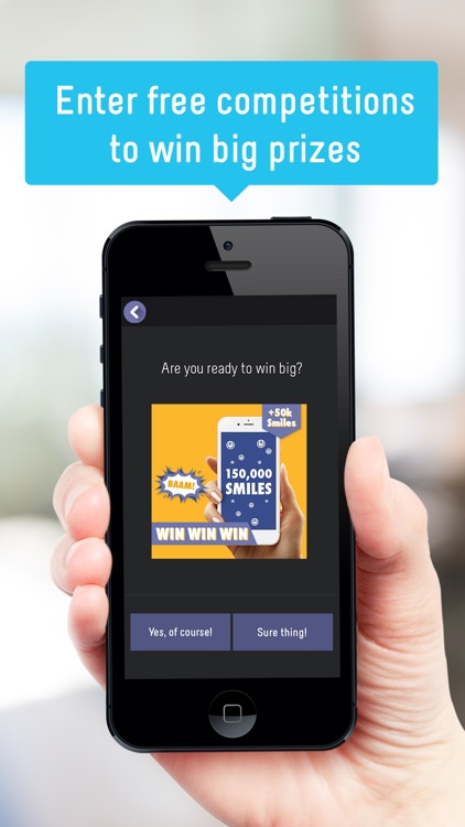 TVSMILES - Quiz, Cash and Fun screenshot-4