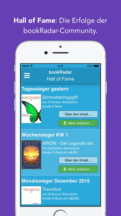 bookRadar screenshot-4