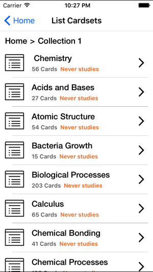 PCAT Flashcards(圖2)-速報App