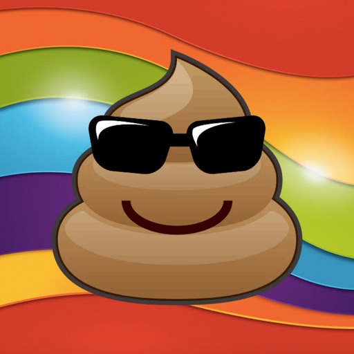 Poop! Stickers icon