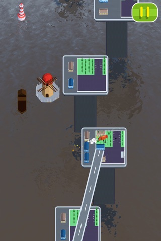 Hardway City of Bridges - Build It Constructor Sim screenshot 3