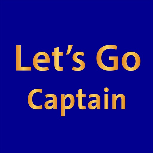 Let's Go Captain