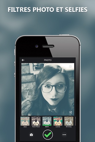 Hipster Camera for Instagram screenshot 2