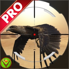 Activities of Desert Birds Sniper Shooter Pro: Sahara Hunter