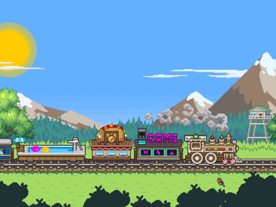 Tiny Rails для iPad
