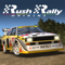 App Icon for Rush Rally Origins App in Portugal IOS App Store