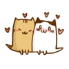 Little Cats Friends - Stickers!