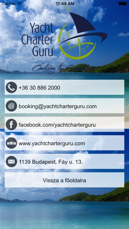 Yapp by Yacht Charter Guru