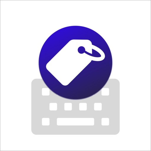 Copy Paste Keyboard+ TagBoard iOS App