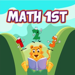 Math Game for 1st Grade - Learning Game for Kids