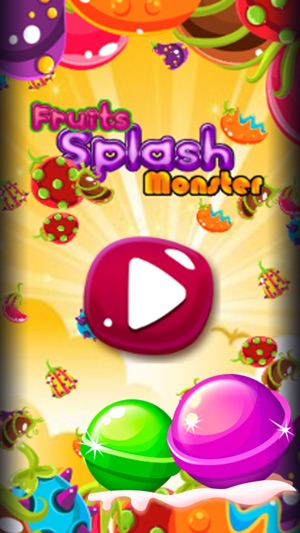 Fruits splash monster(圖1)-速報App