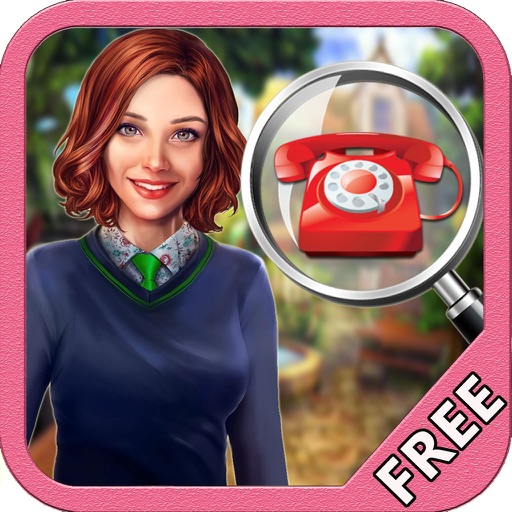 Free Hidden Objects : Old Family icon