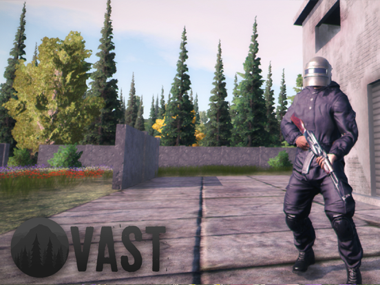 Vast Survival By Oliver Roberts Charleson Ios United States Searchman App Data Information - roblox dayz exploiting tutorial youtube