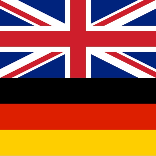 Offline English German Dictionary with Voice