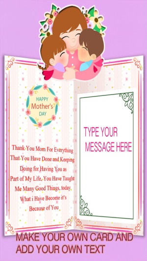Mother's Day Creative Cards - Make your 