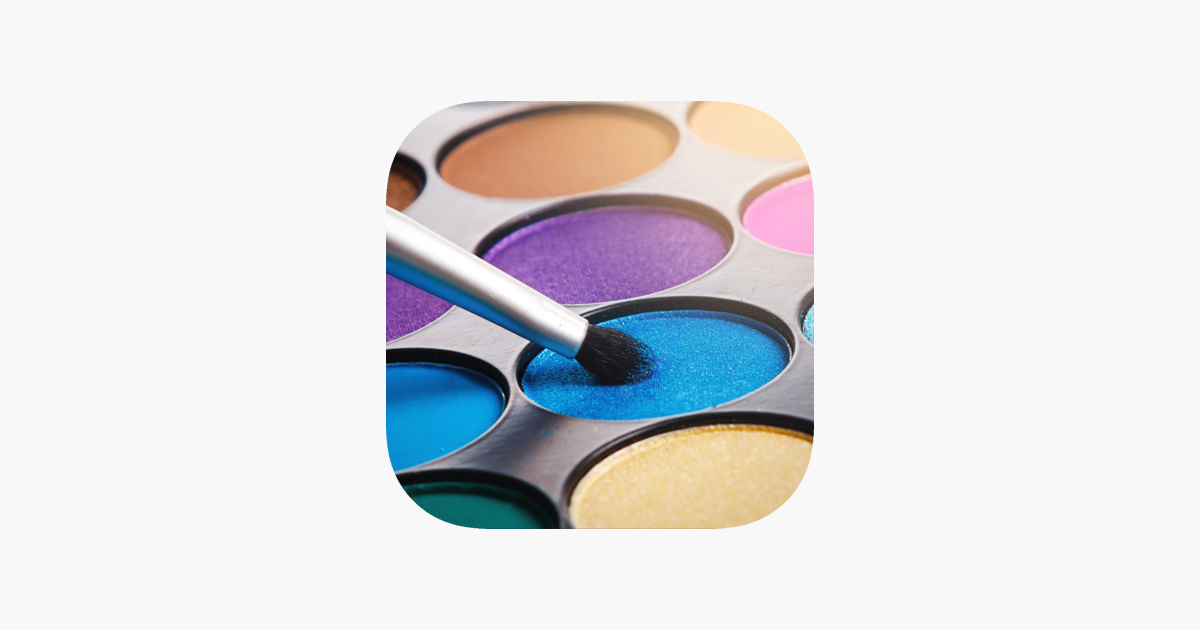 ‎Makeup Kit Color Mixing on the App Store