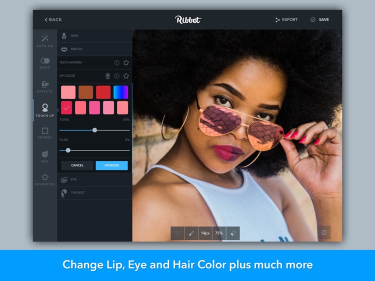 Ribbet - Photo Editor, Collage Maker, Text Editor