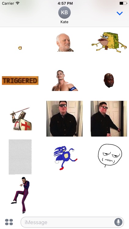 MemeStickers - Stickers for Memes