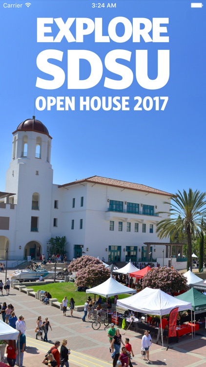 Explore SDSU 2017 screenshot-0
