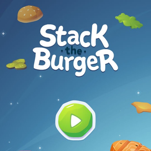 Stack The Burger icon
