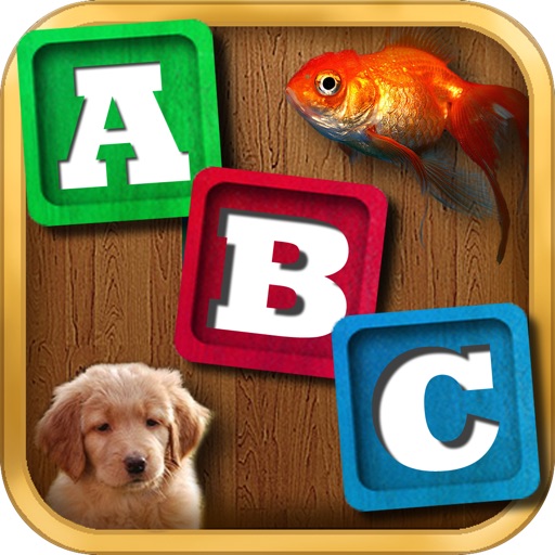 Stava - ABC för barn iOS App