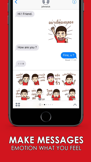 Football Fans Cheer Stickers Keyboard By ChatStick(圖2)-速報App