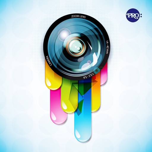 Magic Camera Pro - Art Filters Pic Effects Icon