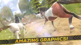 Game screenshot My Riding Wild Horse: The Jumping Adventure apk