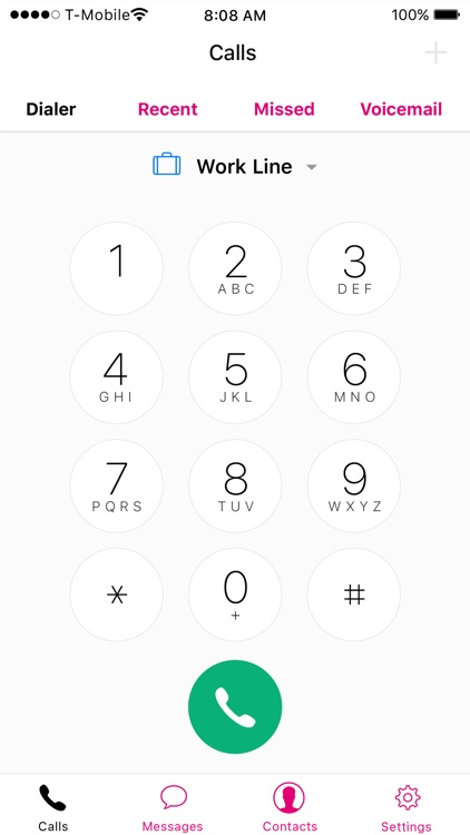 T-Mobile DIGITS
