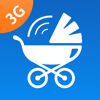 Babyfoon 3G ios app