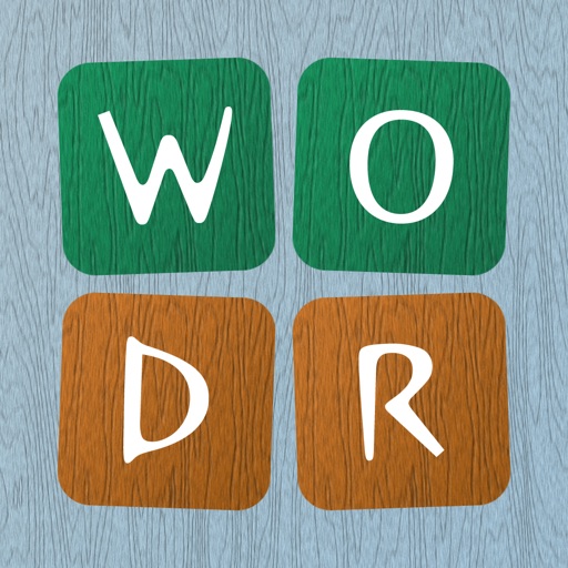 WTFWords iOS App