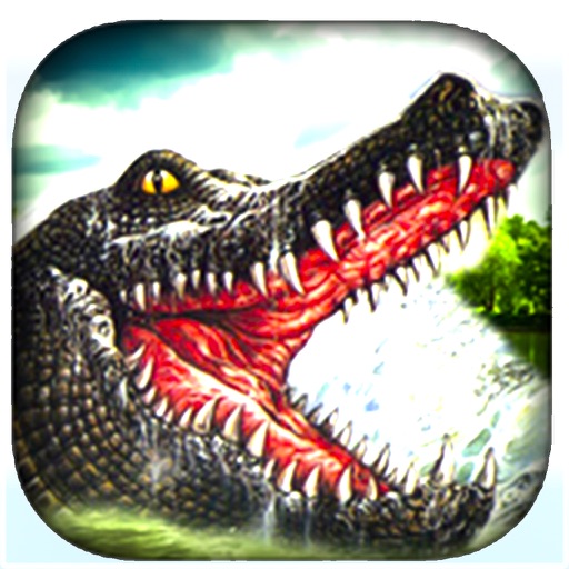 2016 3D Aligator Attack- Reload Wildlife icon