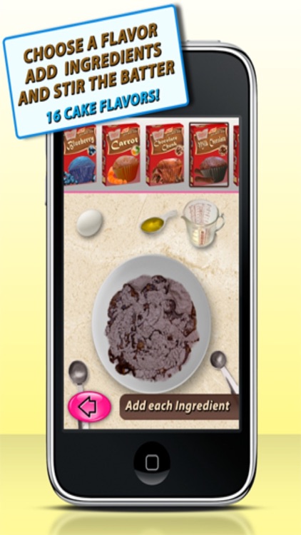 Cupcake Maker Games: Makeup & Bake Crazy Cupcakes