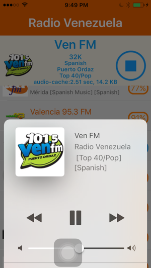 Radio Venezuela - Radio VEN(圖3)-速報App