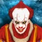 Welcome to the new horrifying world of scary clown horror escape and death park game