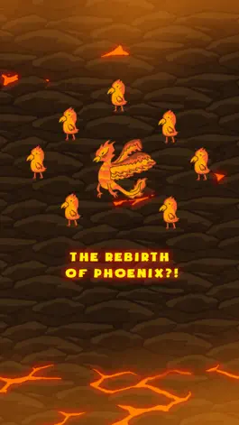 Game screenshot The Phoenix Evolution apk