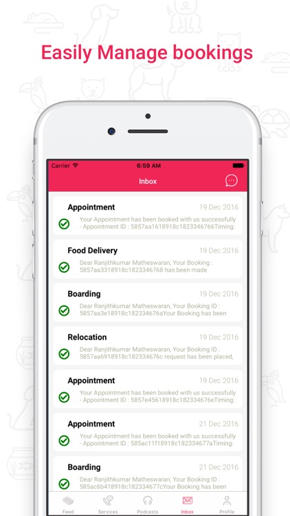 Unleash App