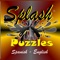 SplashPuzzles games can be enjoyed in English or Spanish, with the touch of a button on the main page