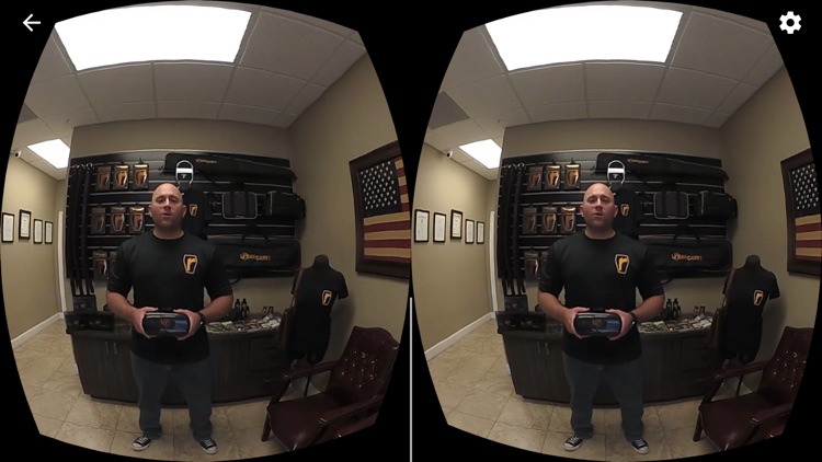 Urban Carry VR Academy