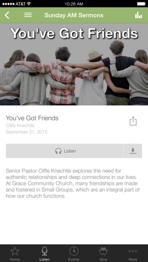 Grace Church New Canaan(圖3)-速報App