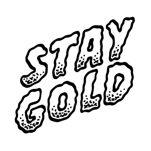 STAY GOLD by Stay Gold