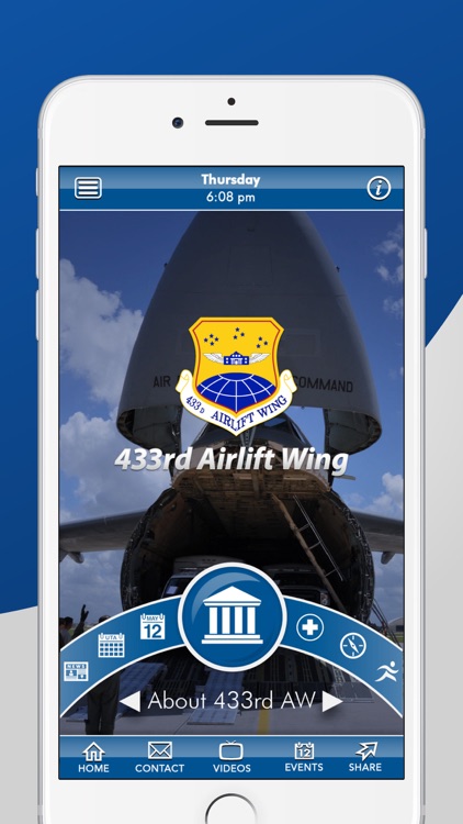 433rd Airlift Wing