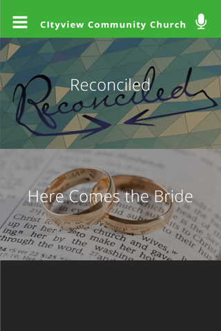 Cityview Community Church screenshot 3