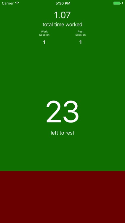 Intervals screenshot-3