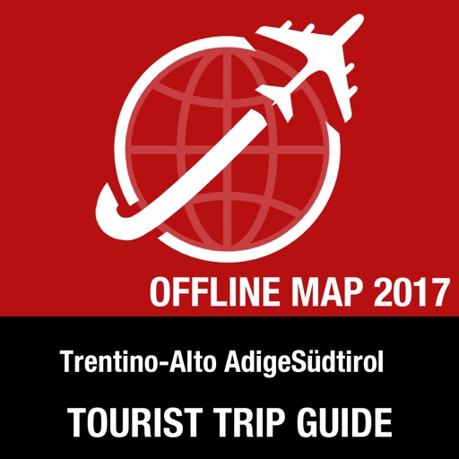 Trentino Alto Adige/Südtirol Tourist Guide + icon