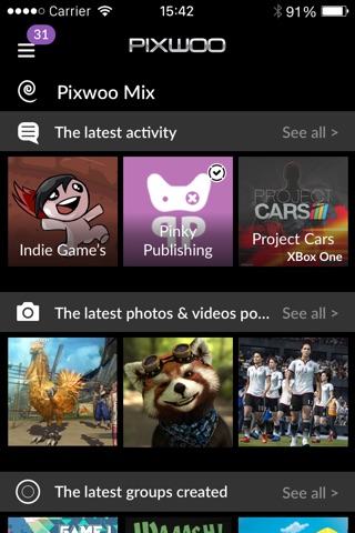 Pixwoo screenshot 2